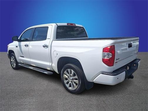 2017 Toyota Tundra Limited
