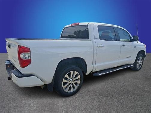 2017 Toyota Tundra Limited