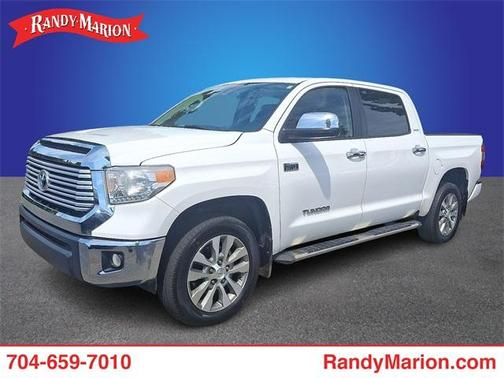 2017 Toyota Tundra Limited