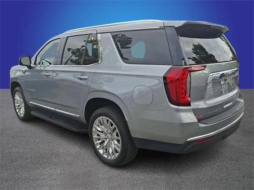 2024 GMC Yukon SLT