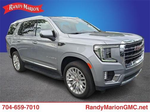 2024 GMC Yukon SLT