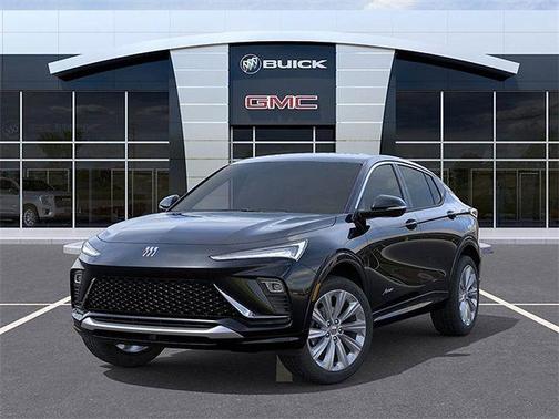 Ebony Twilight Metallic 2026 Buick Envista Avenir