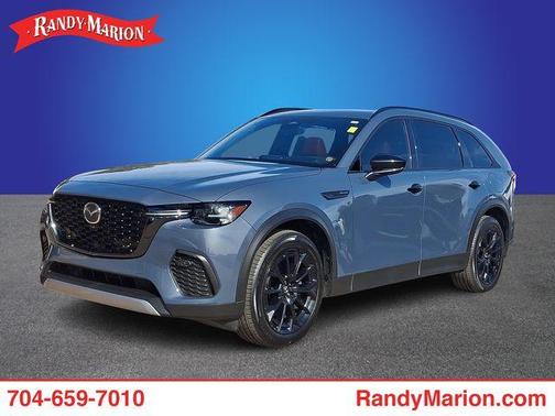 2025 Mazda CX-70 3.3 Turbo Premium Plus Package