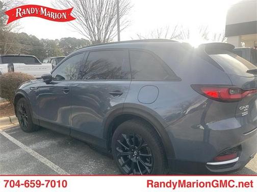 2025 Mazda CX-70 3.3 Turbo Premium Plus Package