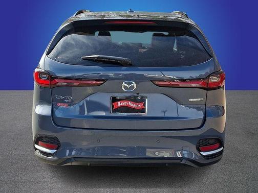 2025 Mazda CX-70 3.3 Turbo Premium Plus Package