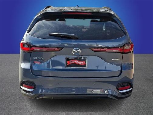 2025 Mazda CX-70 3.3 Turbo Premium Plus Package