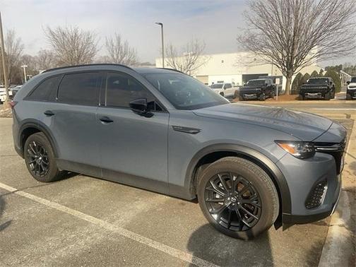 2025 Mazda CX-70 3.3 Turbo Premium Plus Package