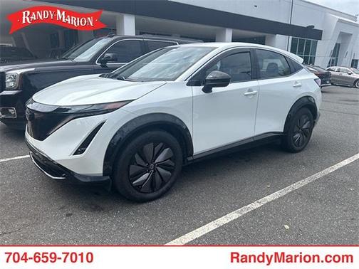 2024 Nissan ARIYA ENGAGE