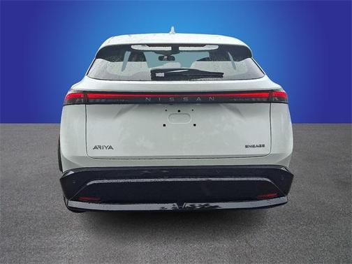 2024 Nissan ARIYA ENGAGE