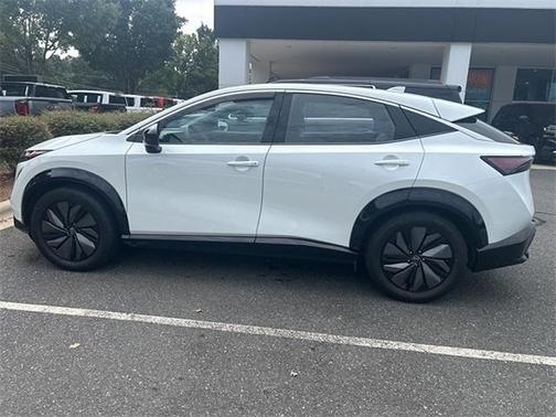 2024 Nissan ARIYA ENGAGE