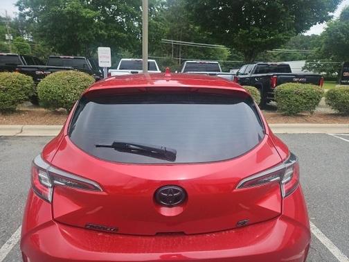 2021 Toyota Corolla Hatchback SE