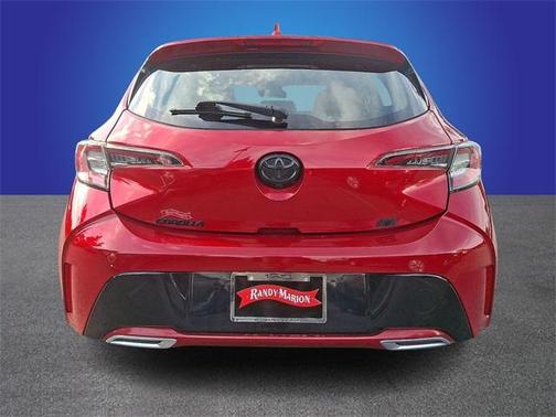 2021 Toyota Corolla Hatchback SE