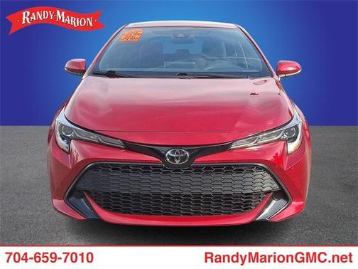 2021 Toyota Corolla Hatchback SE