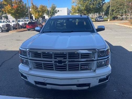 2015 Chevrolet Silverado 1500 LTZ