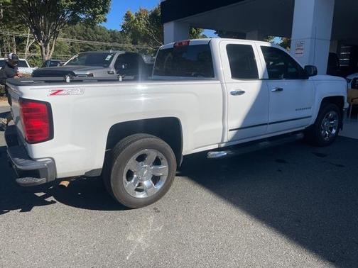 2015 Chevrolet Silverado 1500 LTZ