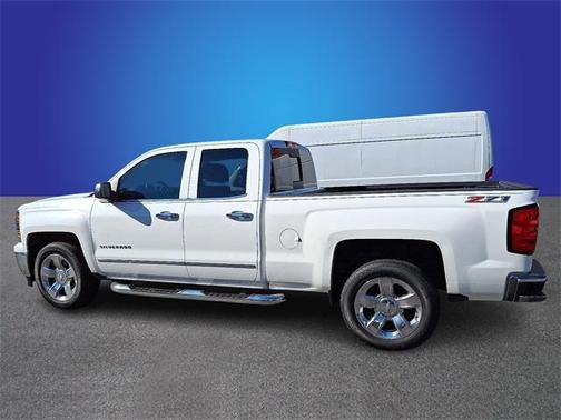 2015 Chevrolet Silverado 1500 LTZ