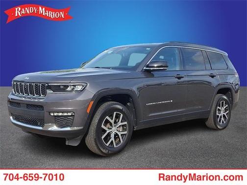 2024 Jeep Grand Cherokee L Limited