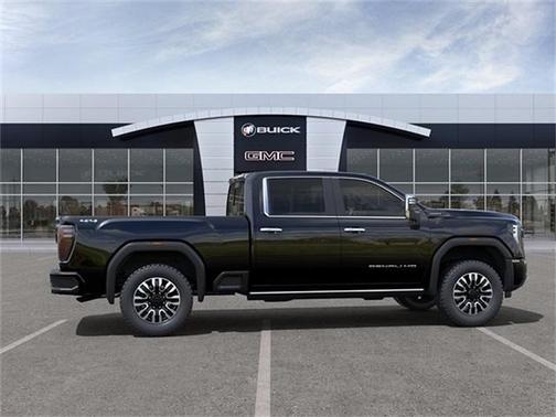 2024 GMC Sierra 3500 Denali Ultimate