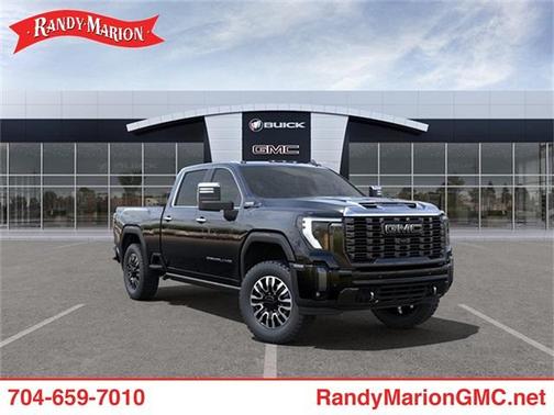 2024 GMC Sierra 3500 Denali Ultimate