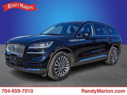 2023 Lincoln Aviator Standard AWD