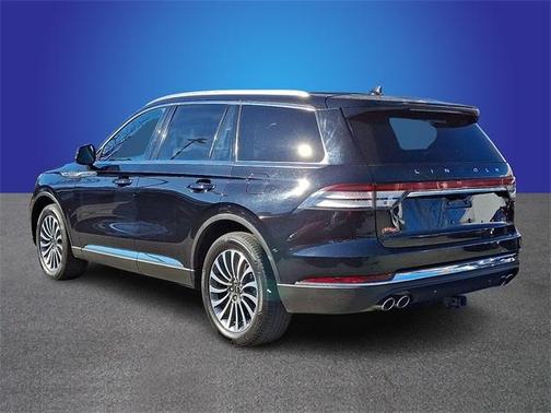 2023 Lincoln Aviator Standard AWD