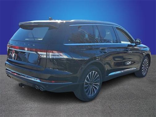 2023 Lincoln Aviator Standard AWD