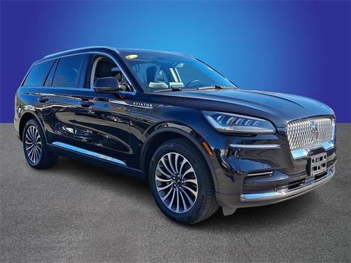 2023 Lincoln Aviator Standard AWD