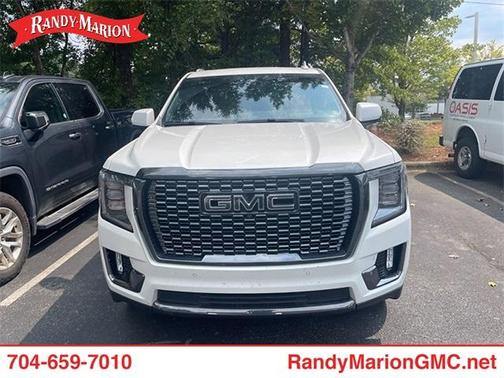 2024 GMC Yukon XL Denali Ultimate