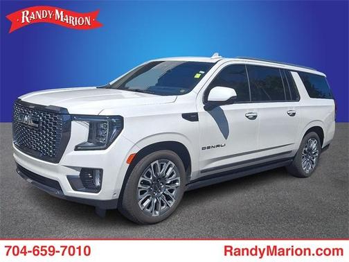 2024 GMC Yukon XL Denali Ultimate
