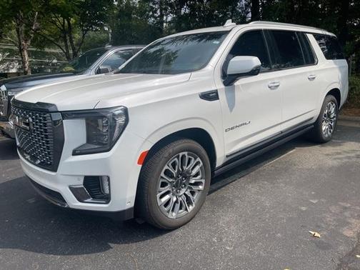 2024 GMC Yukon XL Denali Ultimate