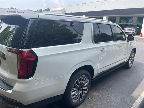 2024 GMC Yukon XL Denali Ultimate