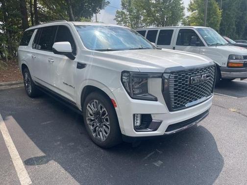 2024 GMC Yukon XL Denali Ultimate