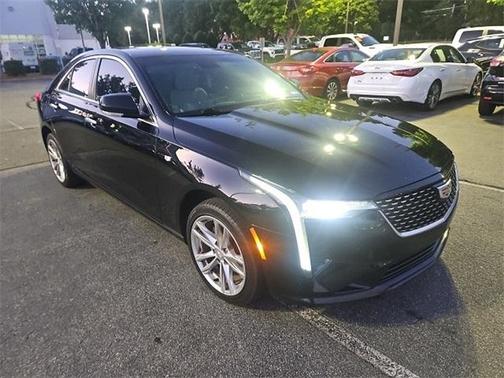 2020 Cadillac CT4 Luxury