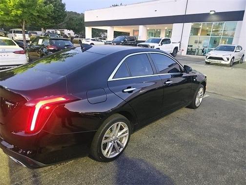 2020 Cadillac CT4 Luxury