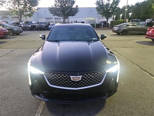 2020 Cadillac CT4 Luxury