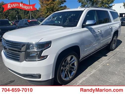 2020 Chevrolet Suburban Premier