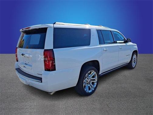 2020 Chevrolet Suburban Premier