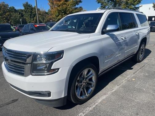 2020 Chevrolet Suburban Premier
