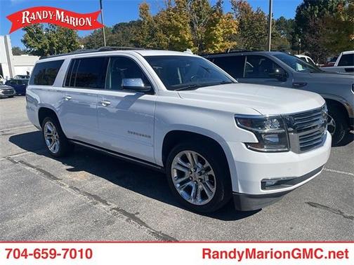 2020 Chevrolet Suburban Premier