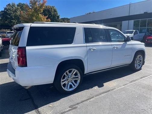 2020 Chevrolet Suburban Premier