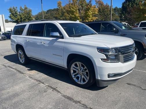 2020 Chevrolet Suburban Premier