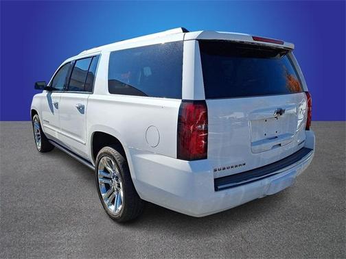 2020 Chevrolet Suburban Premier