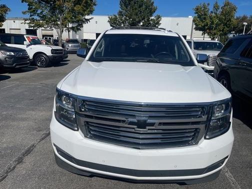 2020 Chevrolet Suburban Premier
