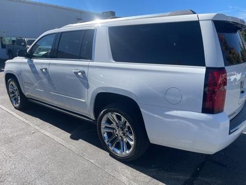 2020 Chevrolet Suburban Premier