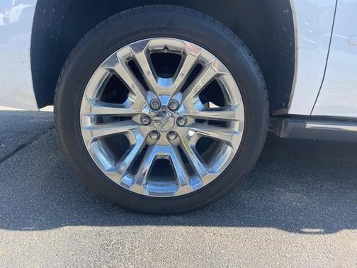 2020 Chevrolet Suburban Premier