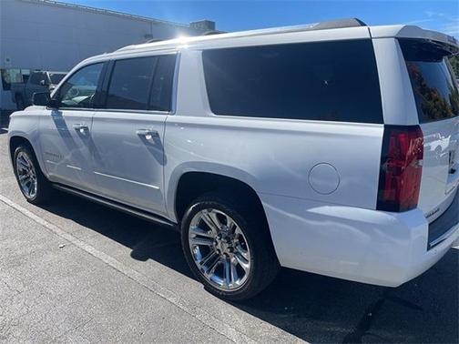 2020 Chevrolet Suburban Premier