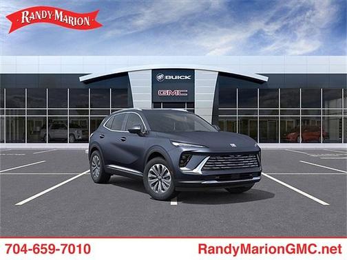 2026 Buick Envision Preferred