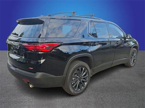 2022 Chevrolet Traverse RS