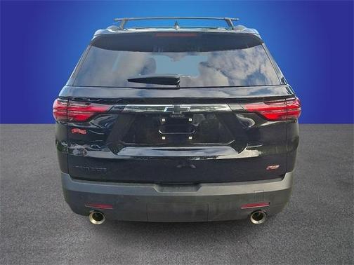 2022 Chevrolet Traverse RS