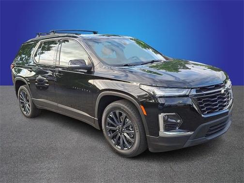 2022 Chevrolet Traverse RS